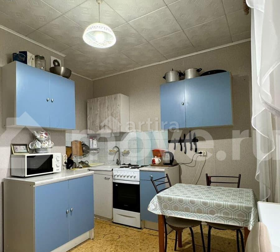 4-комн. квартира, 100 м2, 13/22 эт. Москва - изображение 2