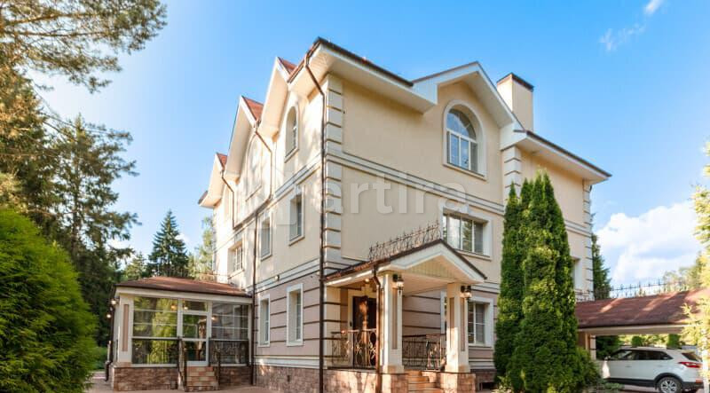 Коттедж, 1000 м2 Апрелевка - изображение 2