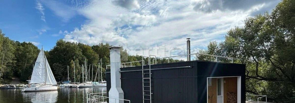 Коттедж, 50 м2, 1 сотка, 1 эт. Мытищи - изображение 1