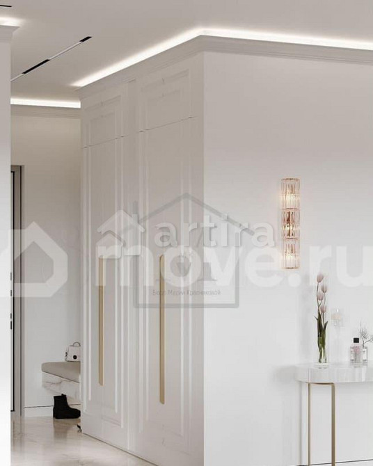 3-комн. квартира, 75.3 м2, 30/41 эт. Москва - изображение 3