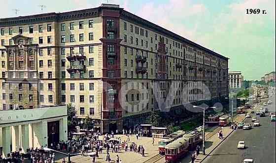 4-комн. квартира, 92.4 м2, 2/10 эт. Москва