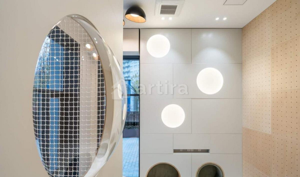 3-комн. квартира, 84.3 м2, 10/17 эт. Москва - изображение 13