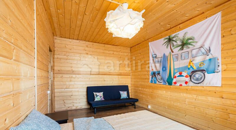 Коттедж, 180 м2 Сертолово - изображение 18