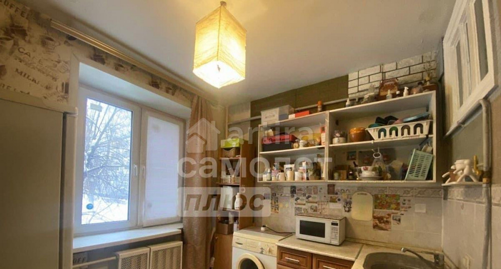 Комната, 19.2 м2, 2/5 эт. Москва - изображение 3