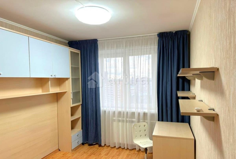 3-комн. квартира, 81 м2, 16/17 эт. Москва - изображение 14