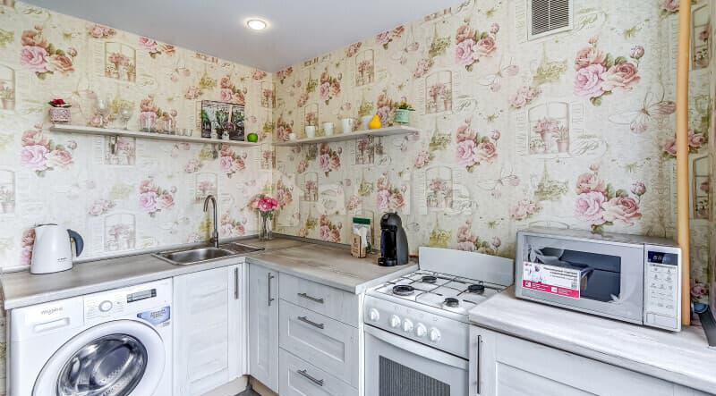 3-комн. апарт-ы, 60 м2, 8/9 эт. Санкт-Петербург - изображение 12