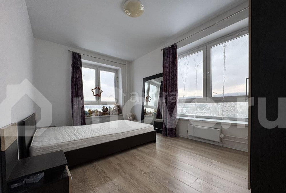 2-комн. квартира, 47.4 м2, 13/19 эт. Москва - изображение 4