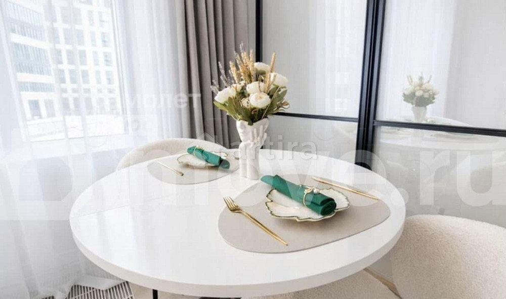 Студия, 37.5 м2, 3/15 эт. Москва - изображение 3