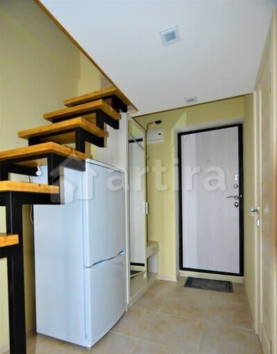 1-комн. квартира, 21 м2, 3/5 эт. Москва - изображение 7