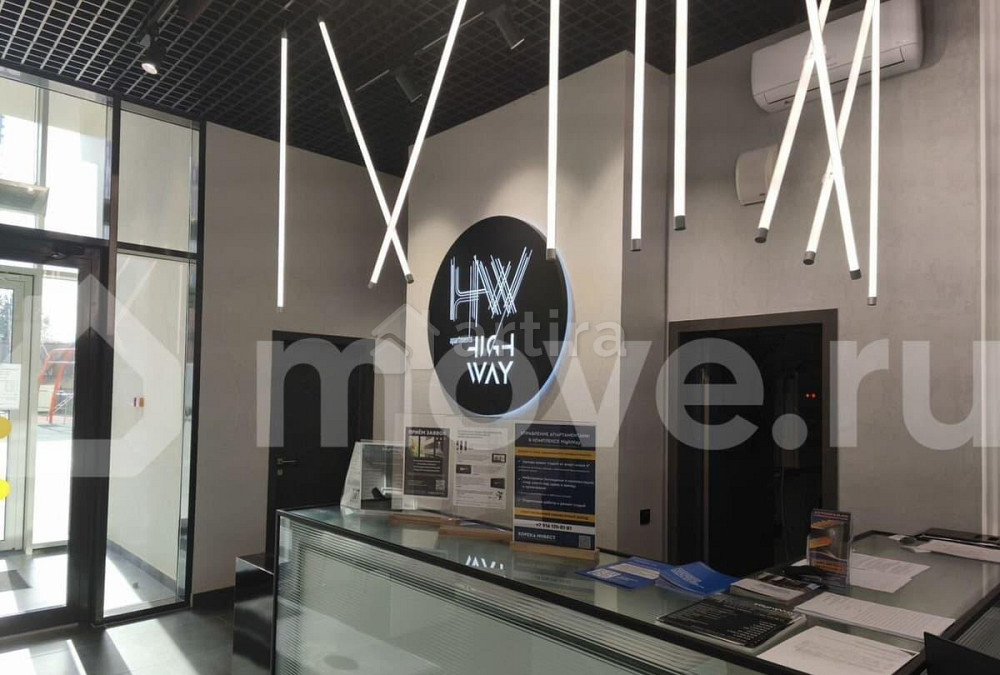 1-комн. апарт-ы, 36.4 м2, 16/23 эт. Москва - изображение 7