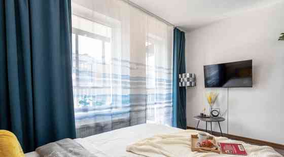 1-комн. апарт-ы, 30 м2, 10/12 эт. Санкт-Петербург