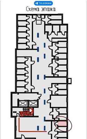 Гараж, 4.2 м2 Пермь