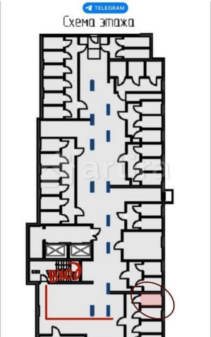 Гараж, 4.2 м2 Пермь - изображение 1