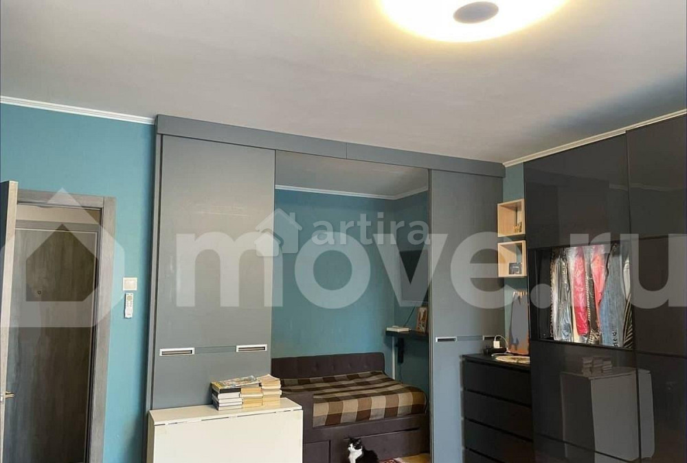 1-комн. квартира, 39.2 м2, 4/14 эт. Москва - изображение 7