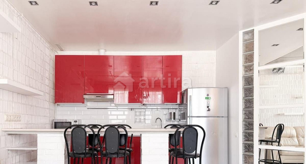 Таунхаус, 120 м2, 1.2 сотки, 3 эт. Истра - изображение 3