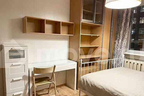 3-комн. квартира, 59.4 м2, 2/5 эт. Москва