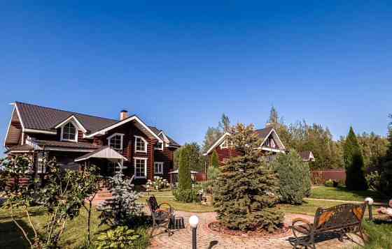 Коттедж, 370 м2 Бронницы