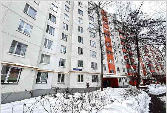 Студия, 10.8 м2, 1/9 эт. Москва