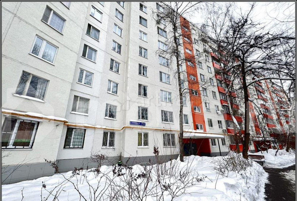 Студия, 10.8 м2, 1/9 эт. Москва - изображение 4