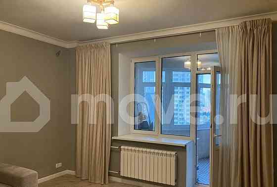 3-комн. квартира, 99 м2, 10/11 эт. Москва