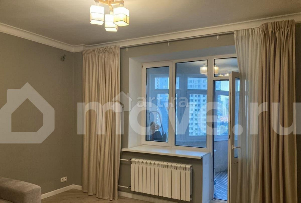 3-комн. квартира, 99 м2, 10/11 эт. Москва - изображение 1