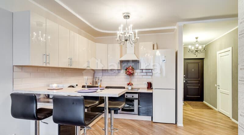 2-комн. апарт-ы, 54 м2, 20/22 эт. Ростов-на-Дону - изображение 9