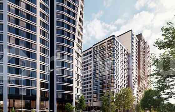 Студия, 35.3 м2, 20/22 эт. Москва