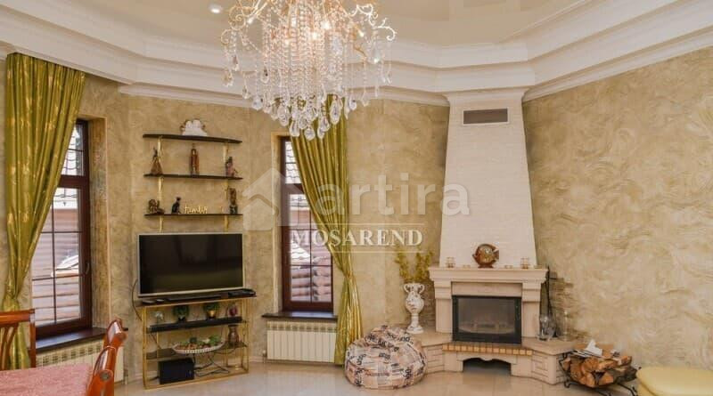 Коттедж, 600 м2 Чехов - изображение 15