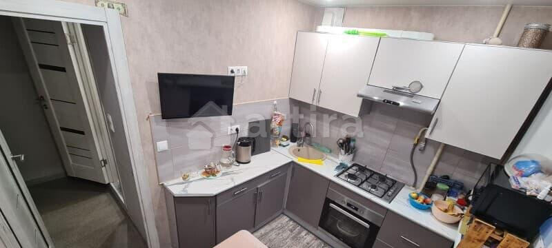 3-комн. квартира, 58.2 м2, 3/9 эт. Москва - изображение 2