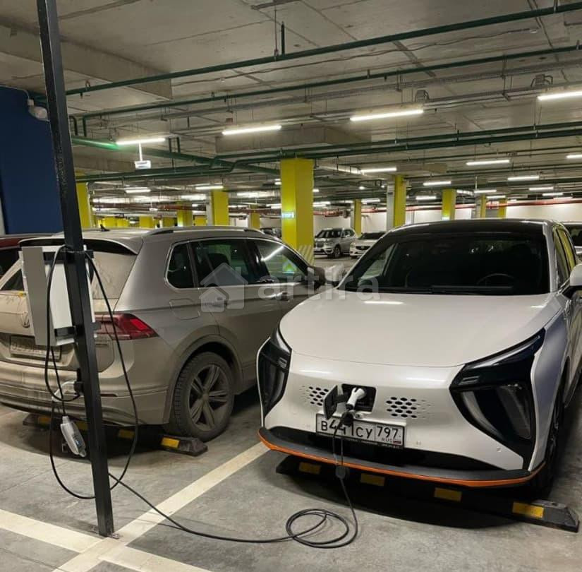 Гараж, 11 м2 Москва - изображение 1