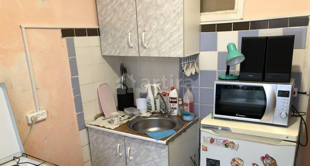 Комната, 51 м2, 1/12 эт. Москва - изображение 2