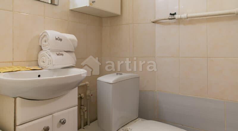 1-комн. квартира, 38 м2, 1/5 эт. Подольск - изображение 10