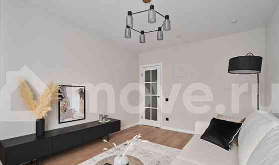 3-комн. квартира, 62.7 м2, 5/12 эт. Москва