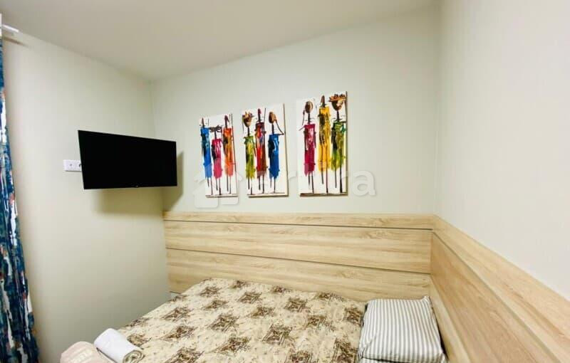 Студия, 30 м2, 1/17 эт. Троицк - изображение 4