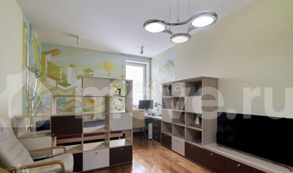 3-комн. квартира, 134.2 м2, 29/33 эт. Москва - изображение 3