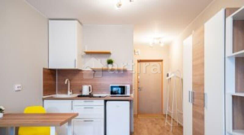 1-комн. квартира, 28 м2, 16/20 эт. Санкт-Петербург - изображение 4