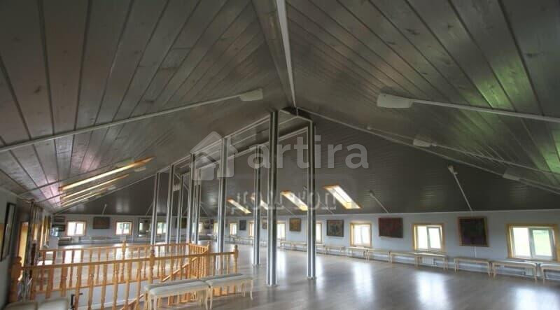 Коттедж, 950 м2 Истра - изображение 13