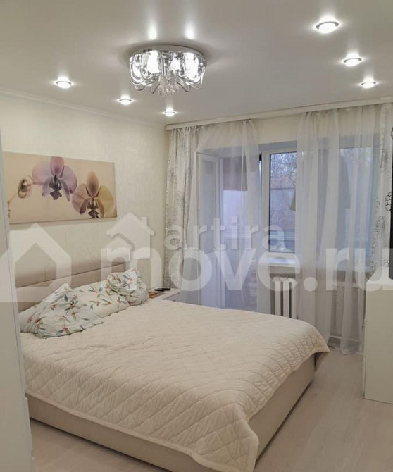 3-комн. квартира, 57.2 м2, 5/5 эт. Москва - изображение 4