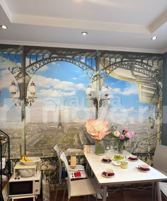 4-комн. квартира, 116.2 м2, 15/17 эт. Москва - изображение 7