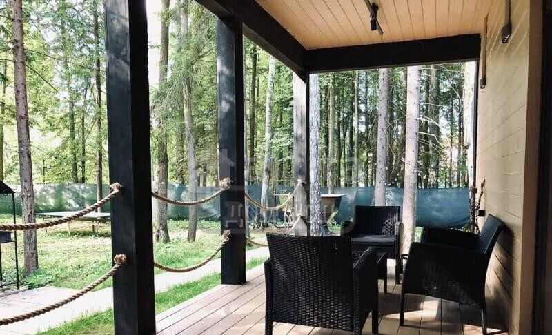 Коттедж, 105 м2 Калуга - изображение 17