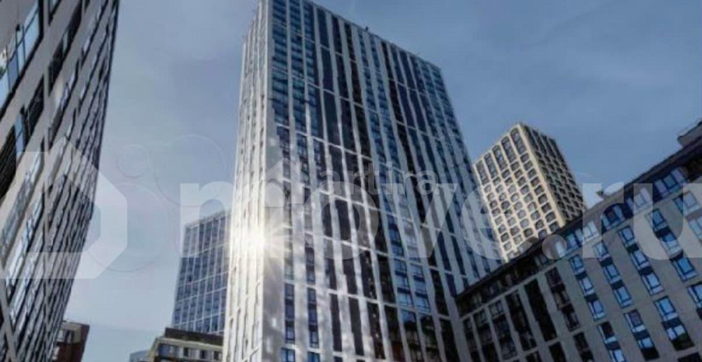 3-комн. квартира, 91.2 м2, 21/35 эт. Москва - изображение 2