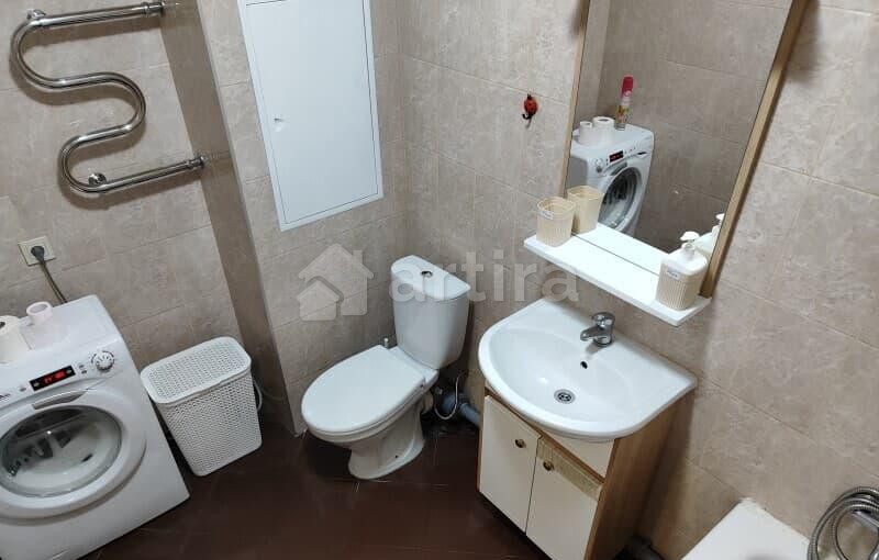 1-комн. квартира, 27 м2, 4/10 эт. Электросталь - изображение 4