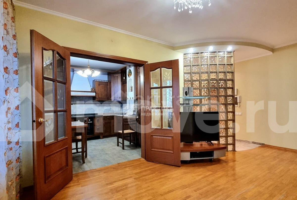 5-комн. квартира, 102.2 м2, 9/12 эт. Москва - изображение 2