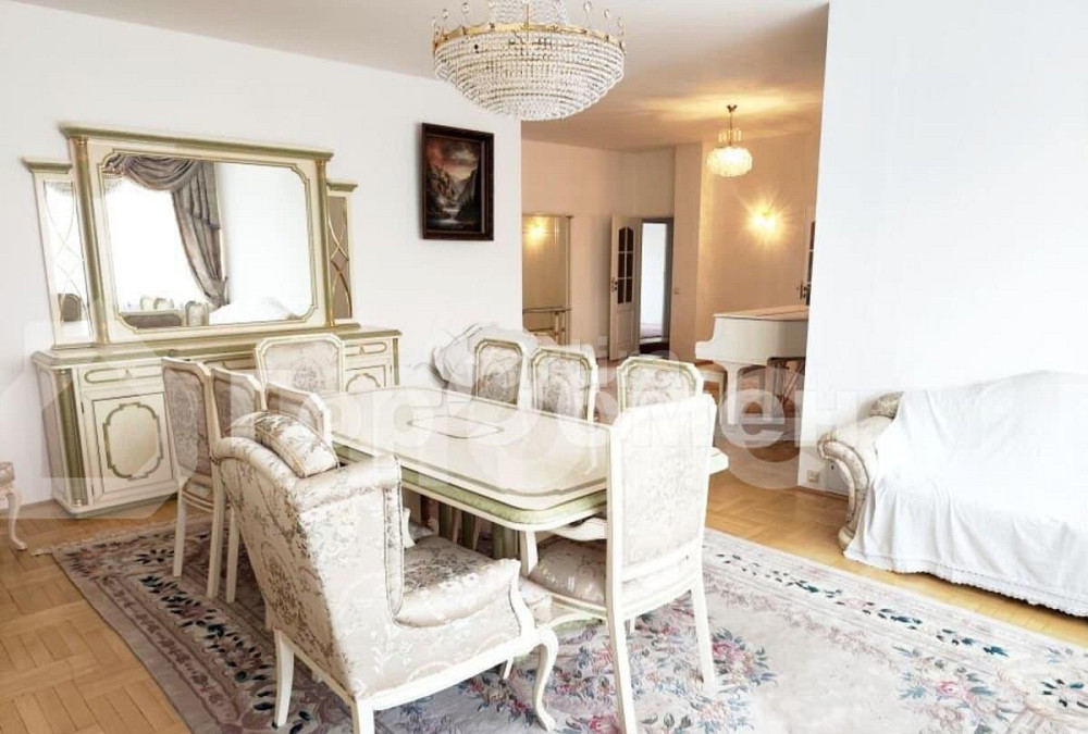 4-комн. квартира, 164.4 м2, 6/7 эт. Москва - изображение 6