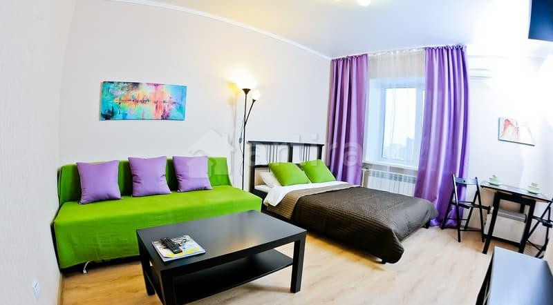 1-комн. квартира, 40 м2, 12/23 эт. Уфа - изображение 2