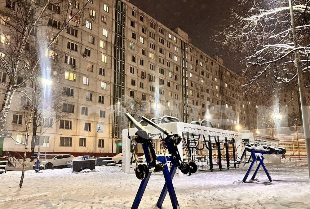 Студия, 15 м2, 1/12 эт. Москва - изображение 3