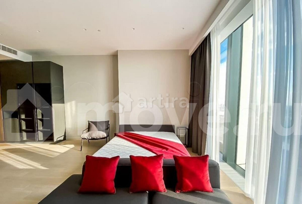 Студия, 50.4 м2, 37/68 эт. Москва - изображение 1