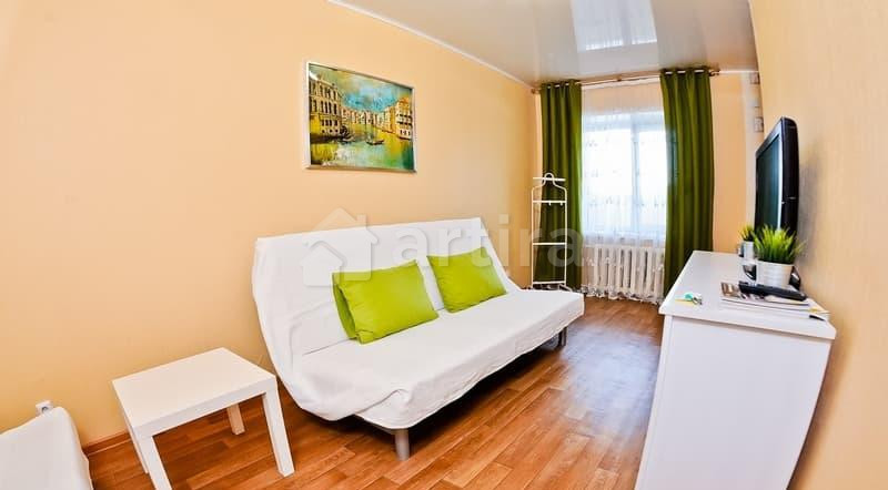 1-комн. квартира, 35 м2, 2/23 эт. Уфа - изображение 1