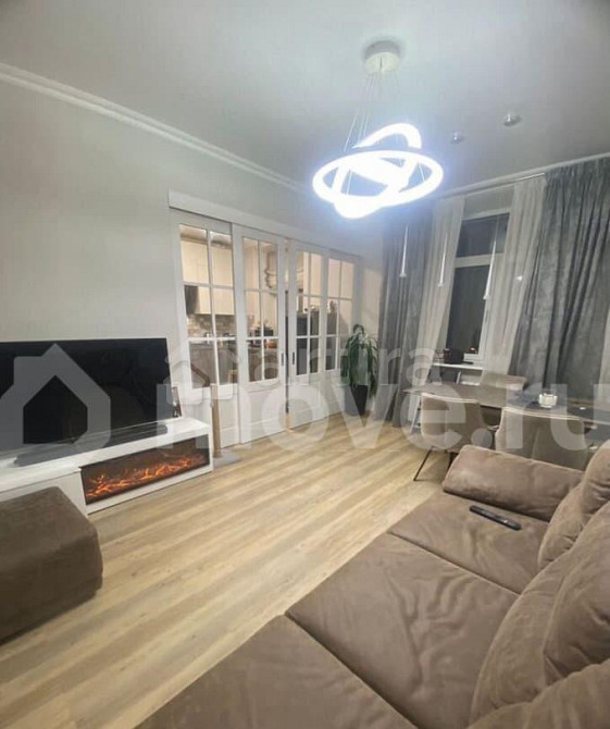 4-комн. квартира, 106.5 м2, 2/7 эт. Москва - изображение 1