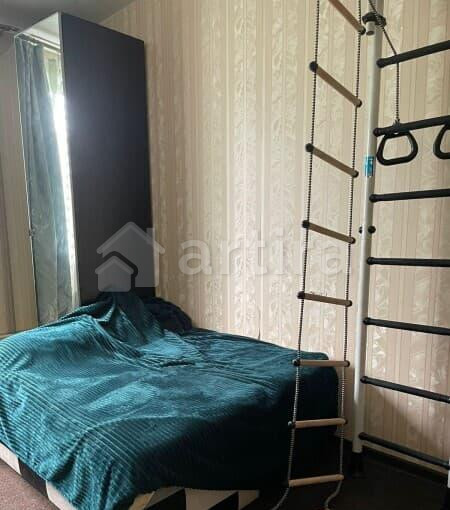 2-комн. квартира, 55 м2, 5/12 эт. Москва - изображение 9